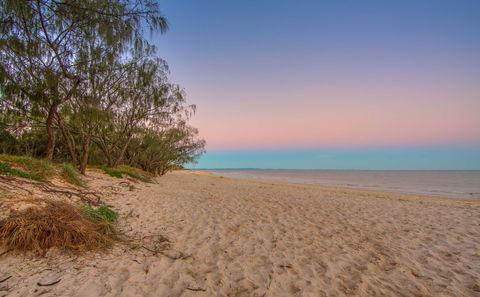 Red Beach - Tourism Cairns 2