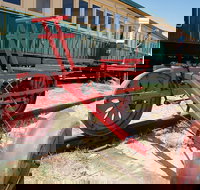 South West Rail and Heritage Centre - Tourism Cairns