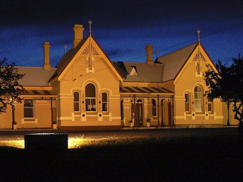 Tenterfield Railway Museum - Tourism Cairns 0