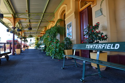 Tenterfield Railway Museum - Tourism Cairns 1