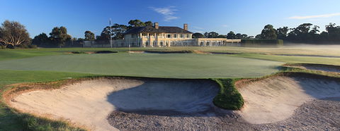 The Royal Melbourne Golf Club - Tourism Cairns 0