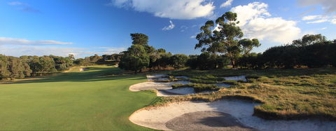 The Royal Melbourne Golf Club - Tourism Cairns 1