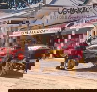 The Village Historic Loxton - Tourism Cairns
