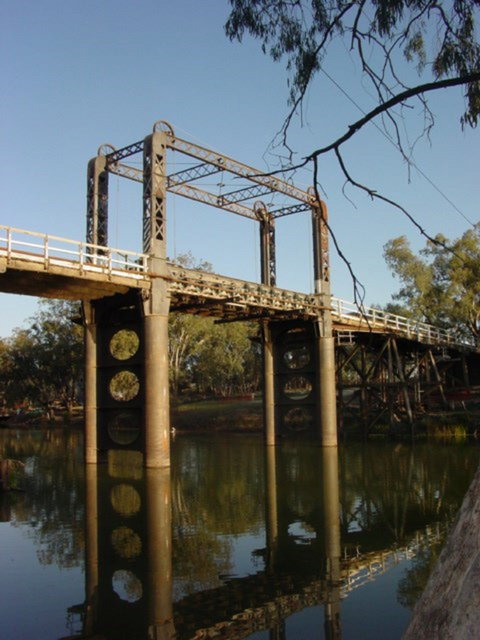 The Historic Barwon Bridge - Tourism Cairns 0
