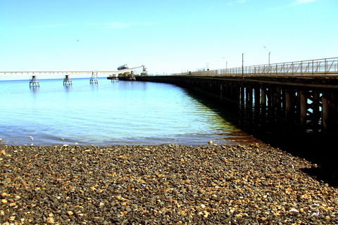 Wallaroo Jetty - Tourism Cairns 2