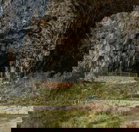 Yarrangobilly Caves  Castle walk - Tourism Cairns