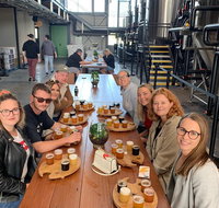Afternoon session Brewery and Distillery tour in Byron Bay