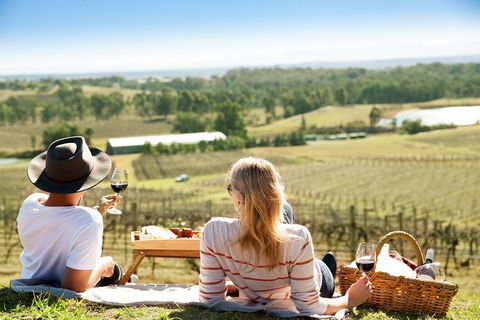 Audrey Wilkinson Vineyard: Picnic With Wine Masterclass Tasting - Tourism Cairns 0