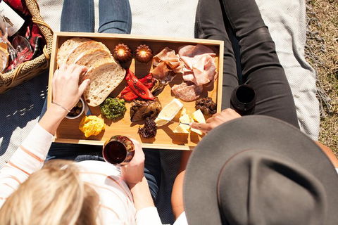 Audrey Wilkinson Vineyard: Picnic With Wine Masterclass Tasting - Tourism Cairns 1