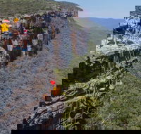 Small-Group Half-Day Abseiling Adventure from Katoomba - Tourism Cairns