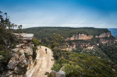 Blue Labyrinth Tour: Sydney Blue Mountains By E-Bike - Tourism Cairns 8