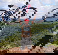 Blue Labyrinth Tour Sydney Blue Mountains by E-Bike - Tourism Cairns