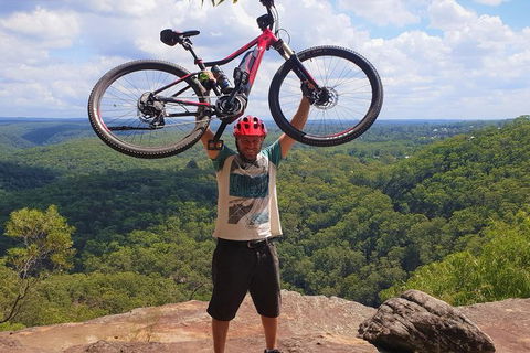 Blue Labyrinth Tour: Sydney Blue Mountains By E-Bike - Tourism Cairns 0