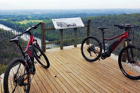Blue Labyrinth Tour: Sydney Blue Mountains By E-Bike - Tourism Cairns 2