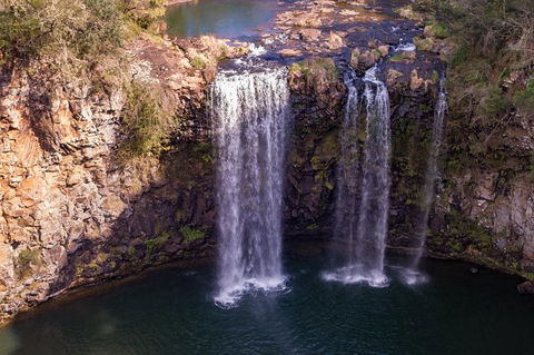 Rainforest & Waterfall Experience - Tourism Cairns 1
