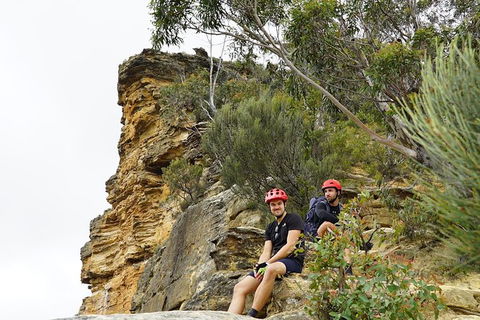 Blue Mountains Hanging Rock SELF-GUIDED Mountain Bike Hire Service - Tourism Cairns 3