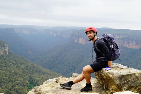 Blue Mountains Hanging Rock SELF-GUIDED Mountain Bike Hire Service - Tourism Cairns 6