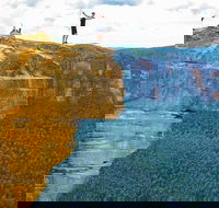 Blue Mountains Hanging Rock SELF-GUIDED Mountain Bike Hire Service - Tourism Cairns
