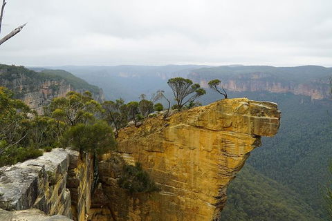 Blue Mountains Hanging Rock SELF-GUIDED Mountain Bike Hire Service - Tourism Cairns 1