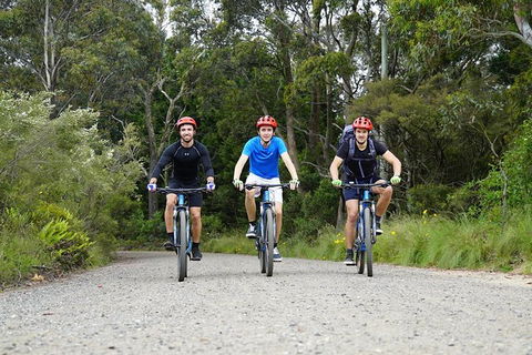 Blue Mountains Hanging Rock SELF-GUIDED Mountain Bike Hire Service - Tourism Cairns 5