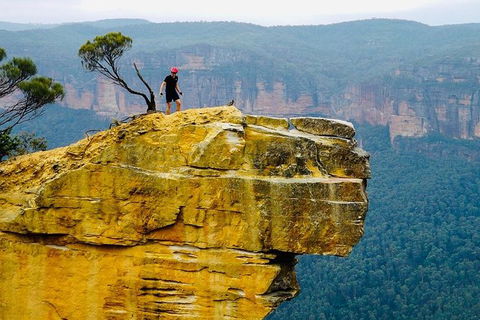 Blue Mountains Hanging Rock SELF-GUIDED Mountain Bike Hire Service - Tourism Cairns 2