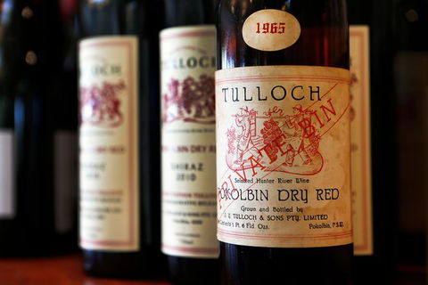 Tulloch Wines- Premium Museum Aged Wine Tasting With Cheese And Charcuterie - Tourism Cairns 1