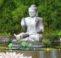 Crystal Castle Shuttle from Byron Bay full day