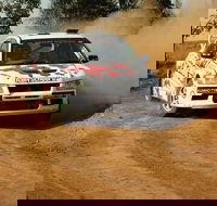 NSW Rally Car 8-Lap Drive and Ride Experience - Tourism Cairns