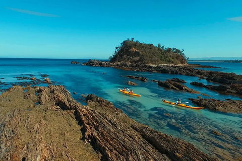 Batemans Bay Overnight Kayak Camping Tour - All Inclusive - Tourism Cairns 3