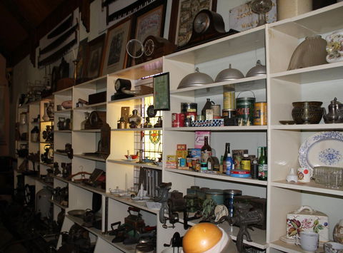 Batlow Historical Society - Tourism Cairns 1