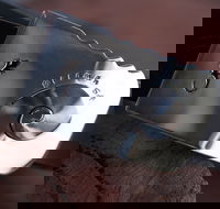 Blinman Belt And Buckle Maker outback studio/gallery - Tourism Cairns