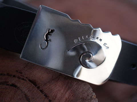 Blinman Belt And Buckle Maker Outback Studio/gallery - Tourism Cairns 0