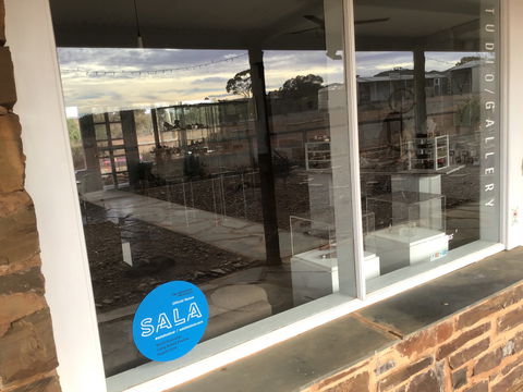 Blinman Belt And Buckle Maker Outback Studio/gallery - Tourism Cairns 2