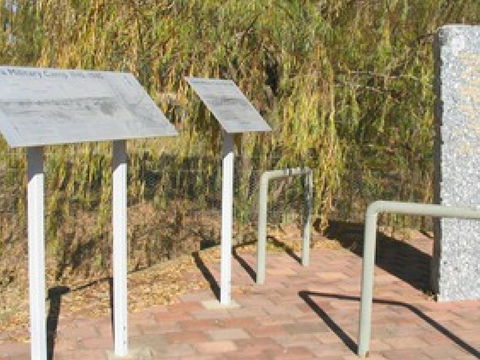 Cowra Military And Migrant Camps - Tourism Cairns 0