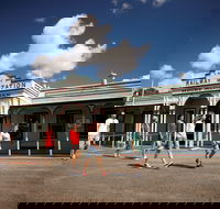 Mount Morgan Historical Railway Museum - Tourism Cairns