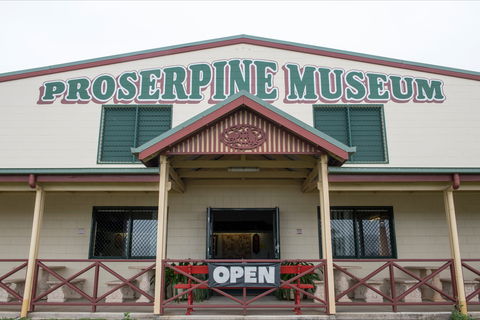 Proserpine Historical Museum - Tourism Cairns 0
