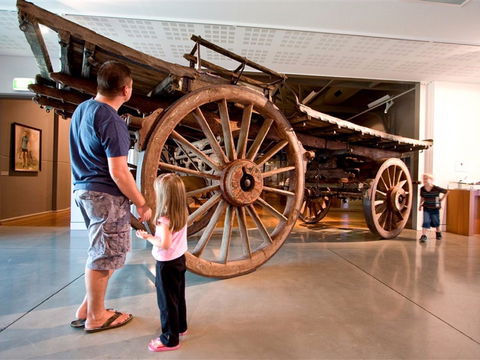 Western Plains Cultural Centre - Tourism Cairns 1