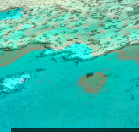 Whitsunday Region - Tourism Cairns