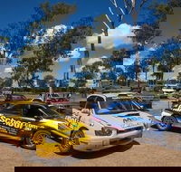 NSW Rally 2-Car Blast 16-Lap Drive and Ride Experience - Tourism Cairns