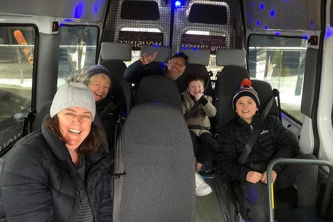 Albury Wodonga Snow Transfers, Family Run, Safe And Affordable - Tourism Cairns 4