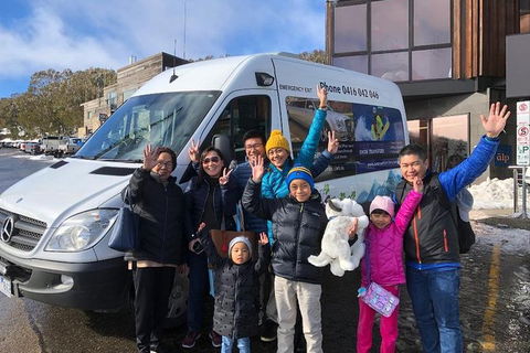 Albury Wodonga Snow Transfers, Family Run, Safe And Affordable - Tourism Cairns 0