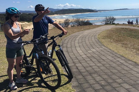 Coffs Harbour To Sawtell Bike Ride - Tourism Cairns 5
