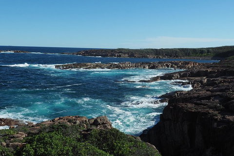 Boulder Bay Half Day Guided Walk - Tourism Cairns 3