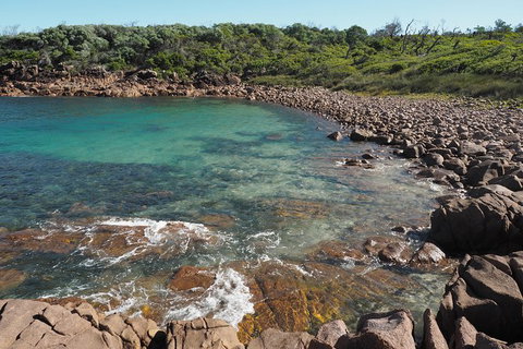 Boulder Bay Half Day Guided Walk - Tourism Cairns 2