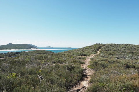 Boulder Bay Half Day Guided Walk - Tourism Cairns 0
