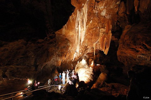 Jenolan Caves: Extended Temple Of Baal Cave Tour - Tourism Cairns 2
