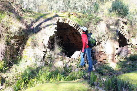 Newnes Ruins Walking Tour - Tourism Cairns 2