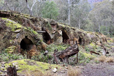Newnes Ruins Walking Tour - Tourism Cairns 1