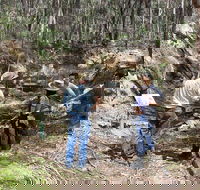 Newnes Ruins Walking Tour - Tourism Cairns