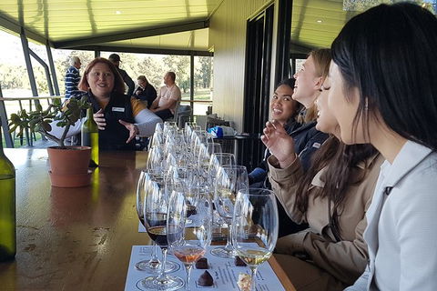 Hunter Valley Small Group Wine, Gin, Cheese & Chocolate Tour - Tourism Cairns 2